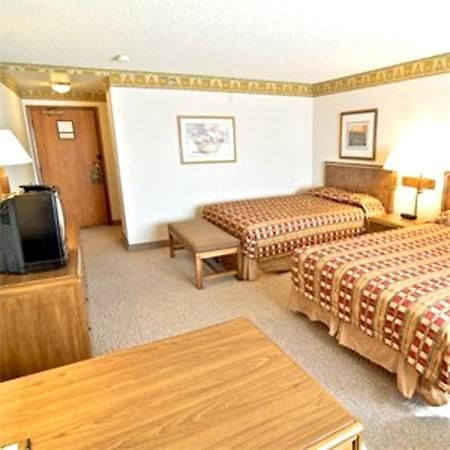 High Desert Inn Elko Pokoj fotografie