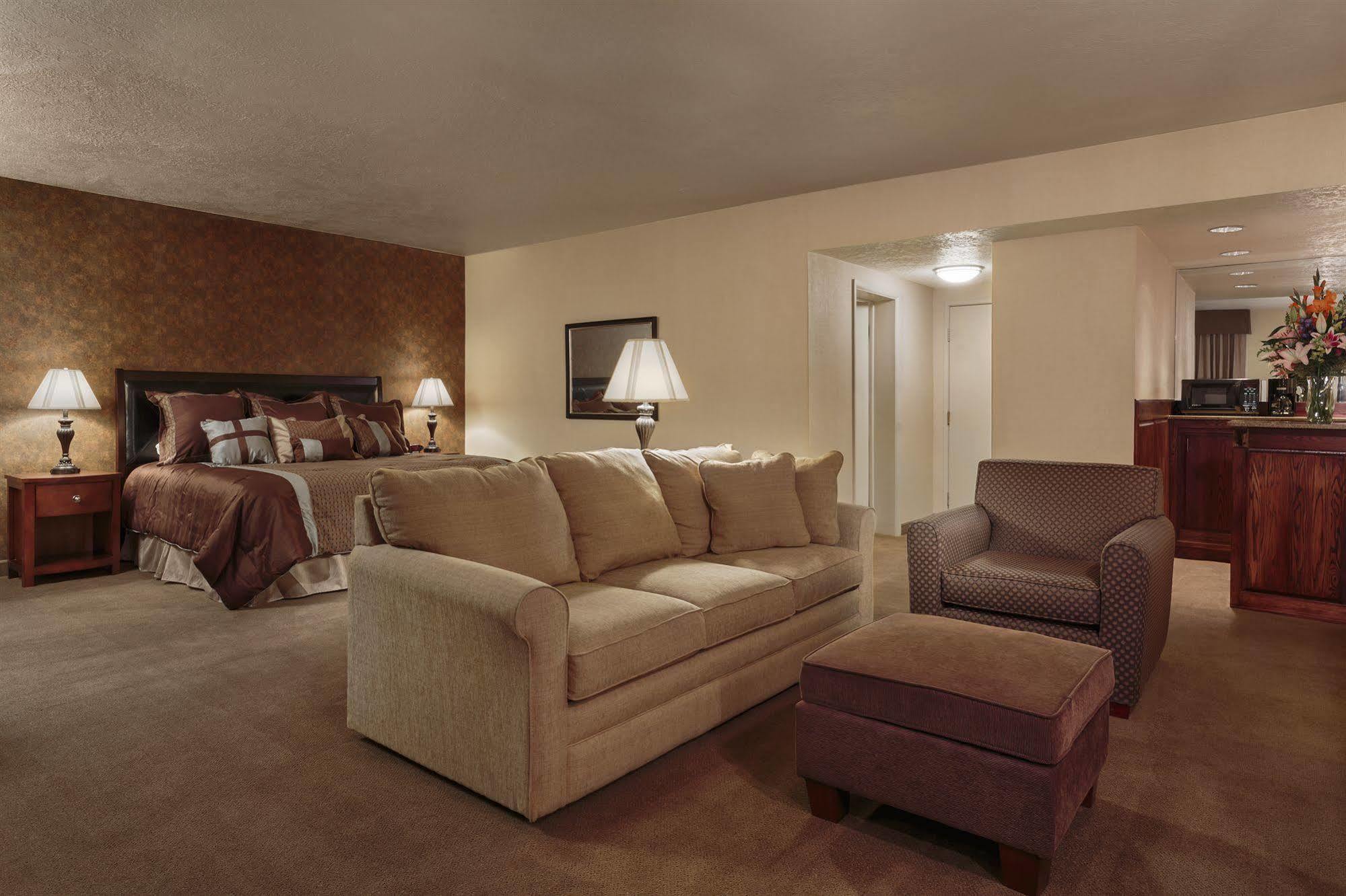 High Desert Inn Elko Exteriér fotografie